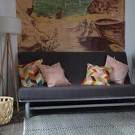 Apartamento De Diseno Cerca De Tren, Playa Y Bcn El Masnou Exterior foto