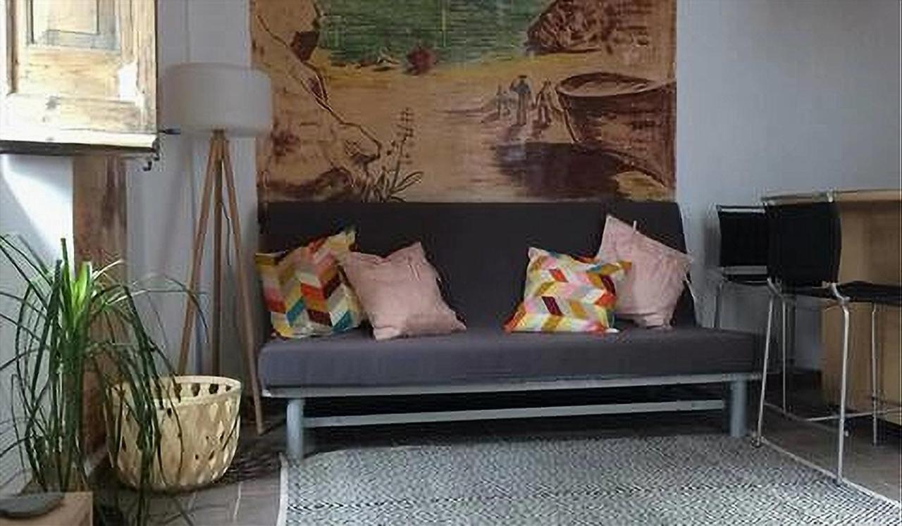 Apartamento De Diseno Cerca De Tren, Playa Y Bcn El Masnou Exterior foto